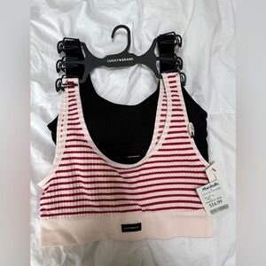 Lucky XL- brand new bralettes